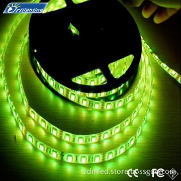 2014 high quality 24v led strip 5050 with ROHS CE FCC PSE